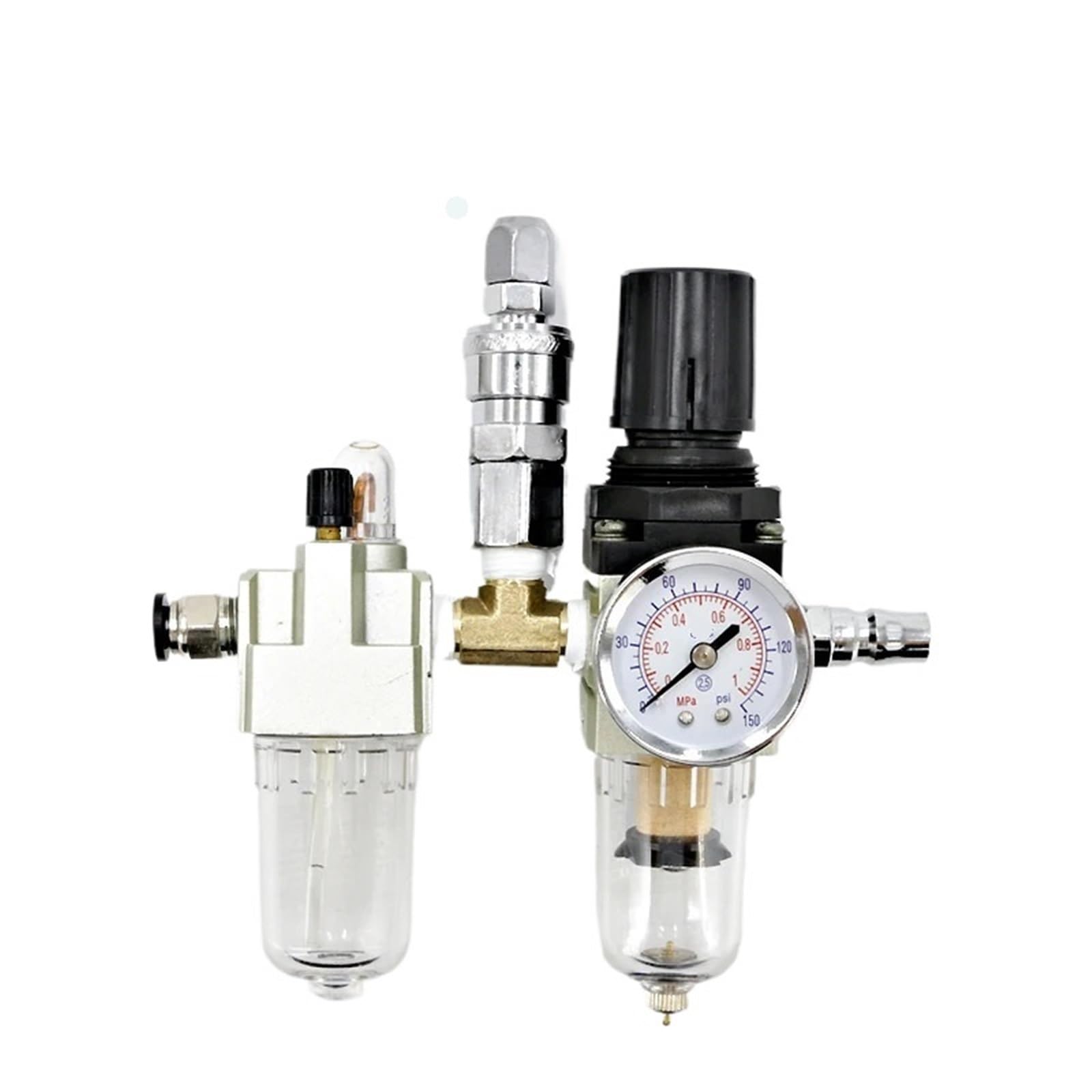 Montaggio e smontaggio del pneumatico for macchina di bloccaggio pneumatici e valvola di regolazione della pressione 1 pezzo(High quality AC)