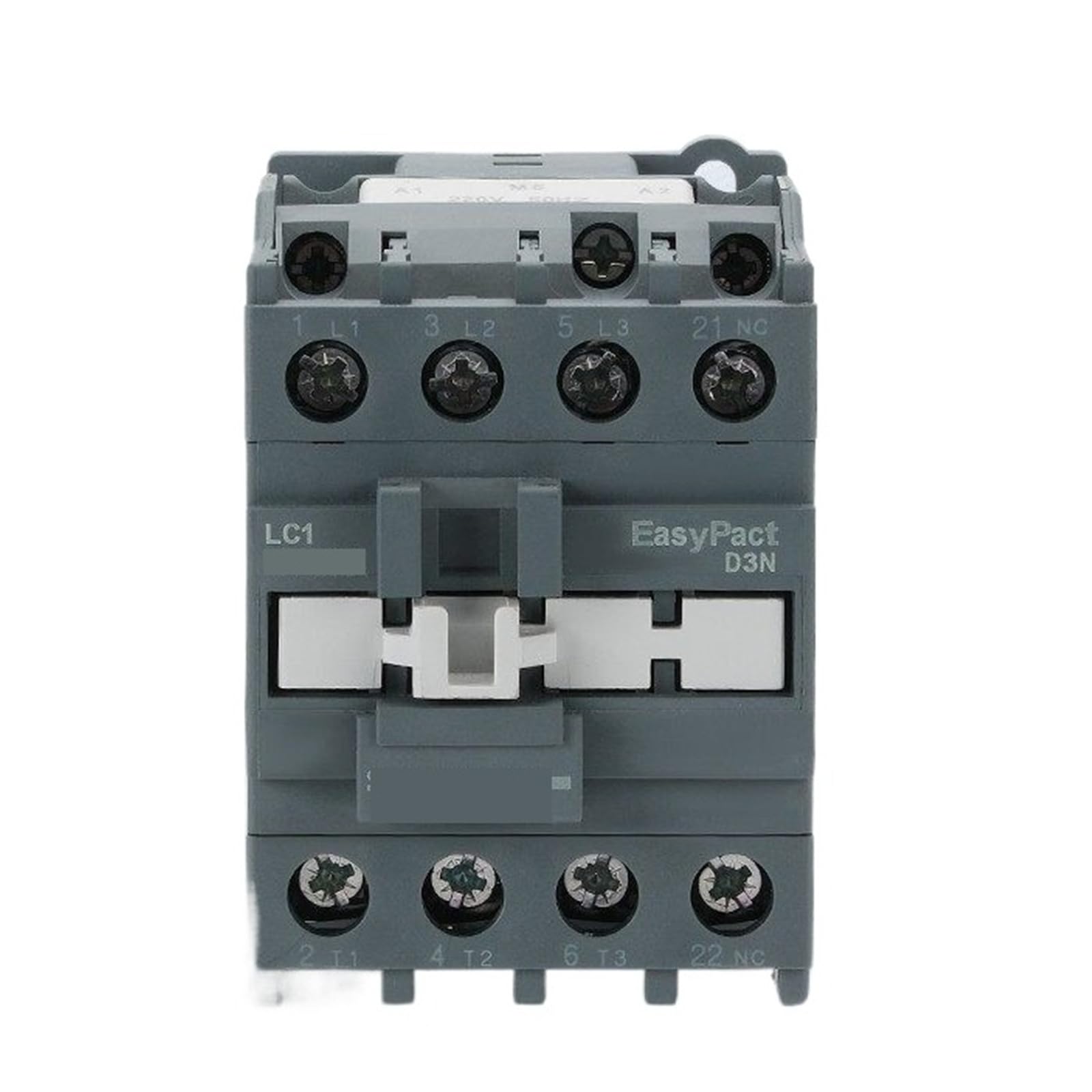Contacteur CA Lc1N32 bobine AC36V tripolaire inverseur relais LC1N3201