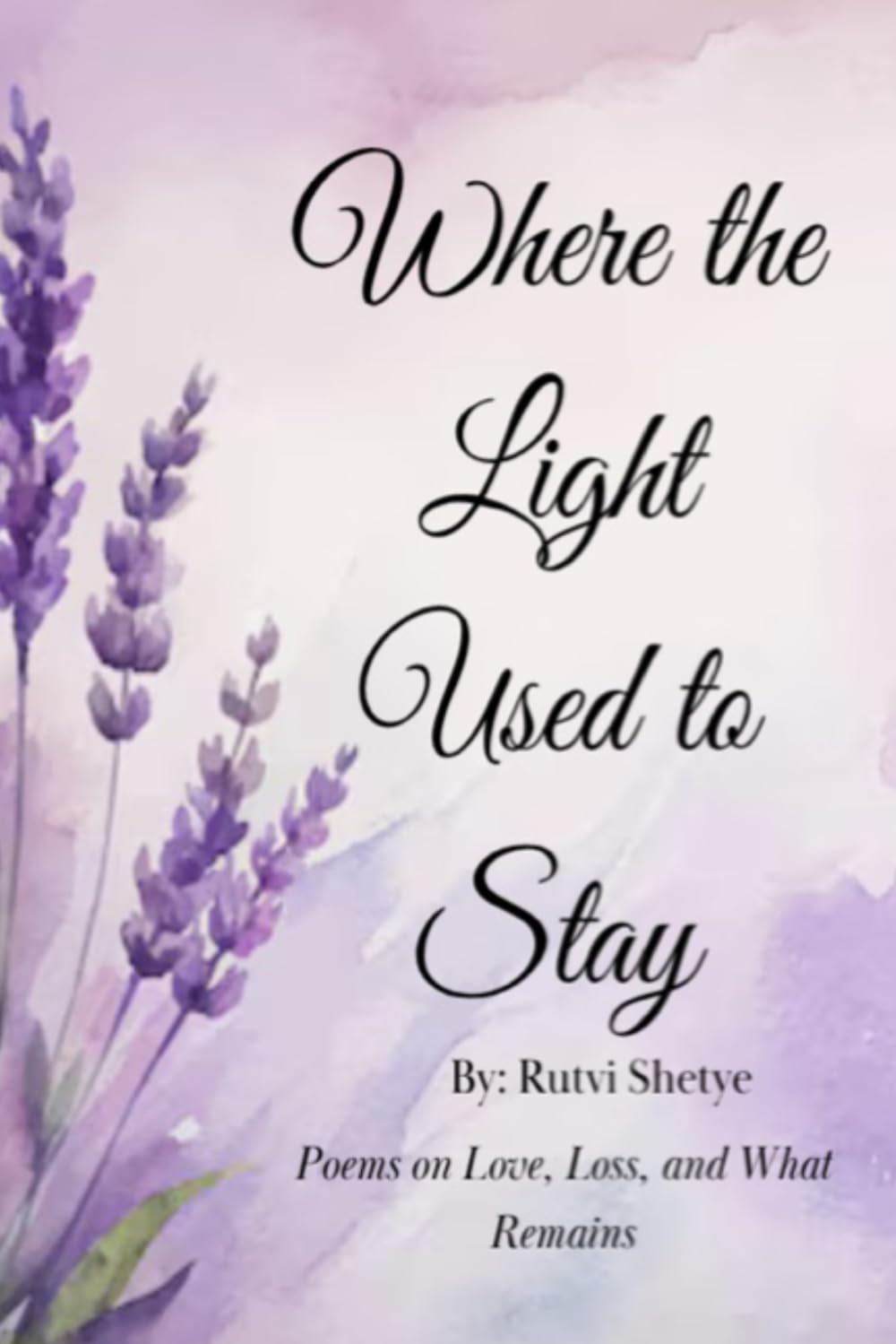 Where the Light Used to Stay: For the Things That Quietly Fade