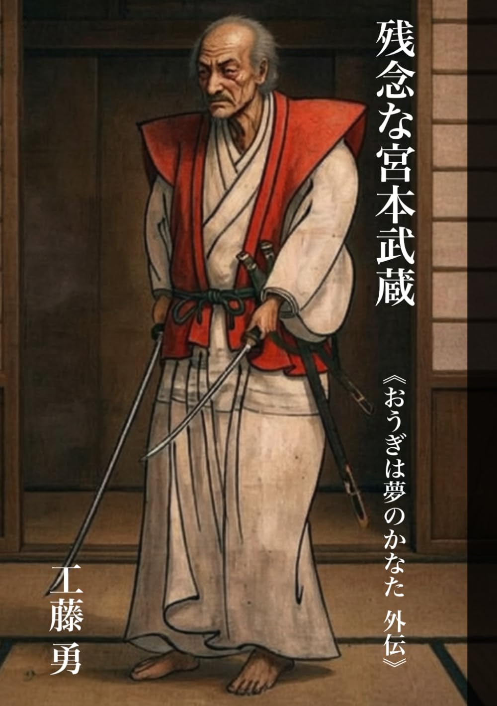 残念な宮本武蔵: おうぎは夢のかなた　外伝