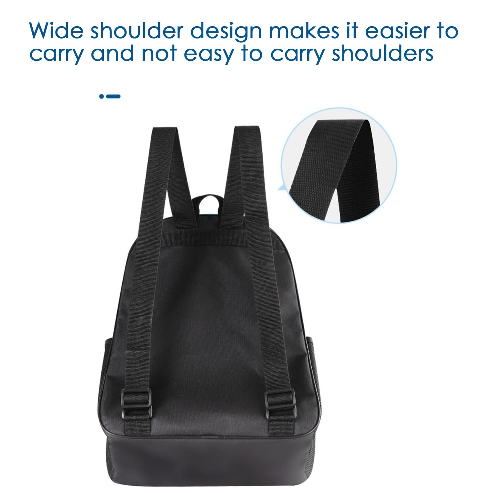 Sac à dos pour enfants - Compartiment confortable et portable - Étanche - Sac à dos de sport multifonction - Rangement de l'équipement de salle de sport