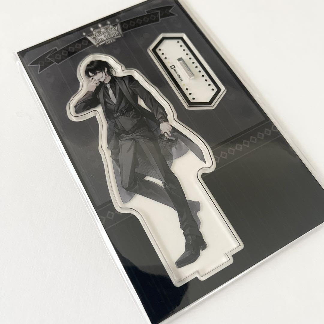 Amazon.co.jp: ネオポルテ ホワイトデー アクリルスタンド 或世