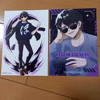 ドズル社 ブロマイド ぼんじゅうる 61sxNdIfb1L._UF350,350_QL50_.jpg