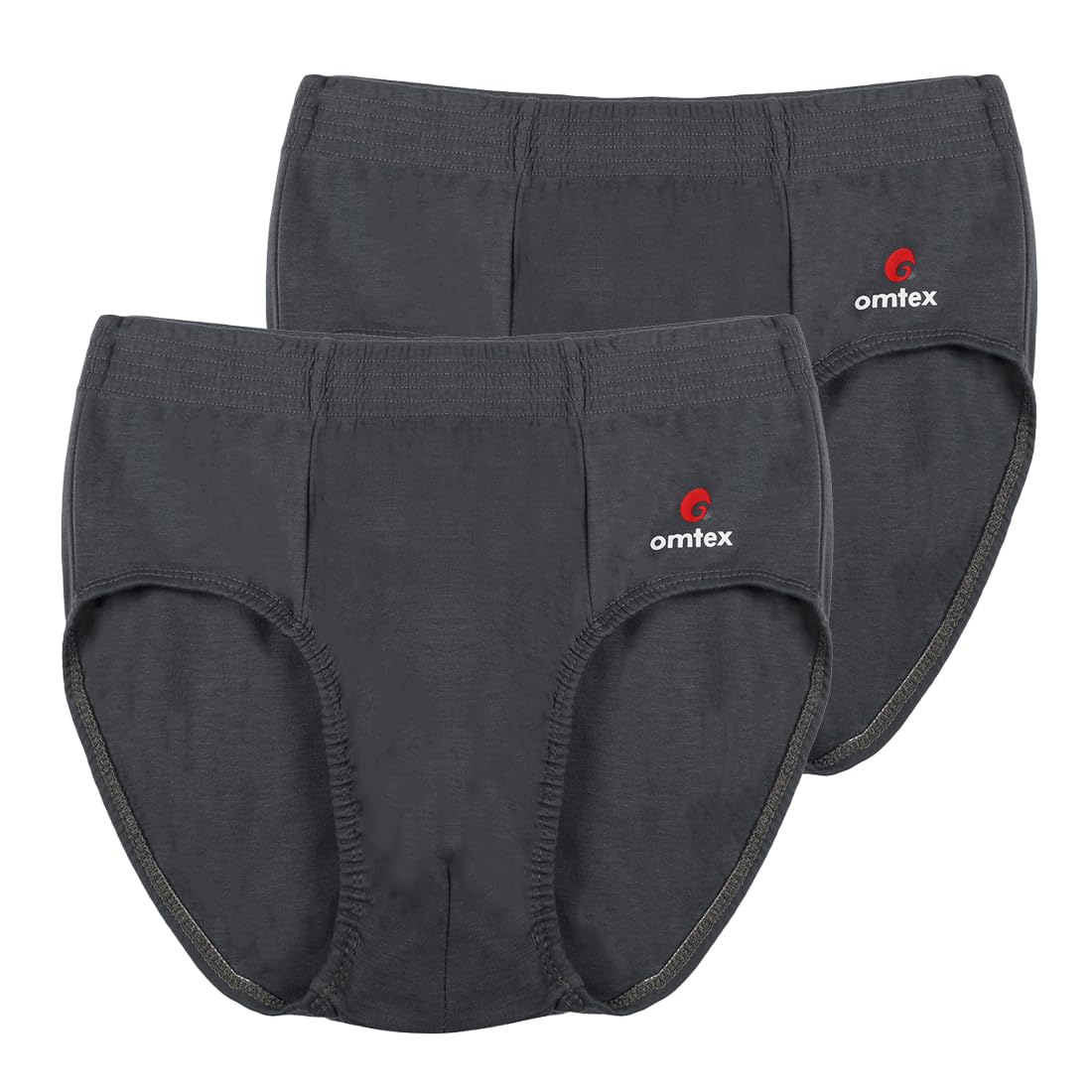 Sports Cricket Special Brief for Mens, Ideal for Workout and Sports Quick Dry Moisture Wicking Underwear (Pack of 2)-image-47