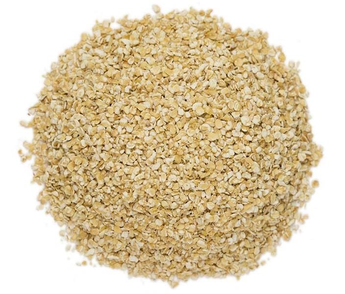 Organic Oat Bran, Non-GMO, Rich in Fiber and Nutrients, Healthy Diet Boost, Bulk, 25 lb