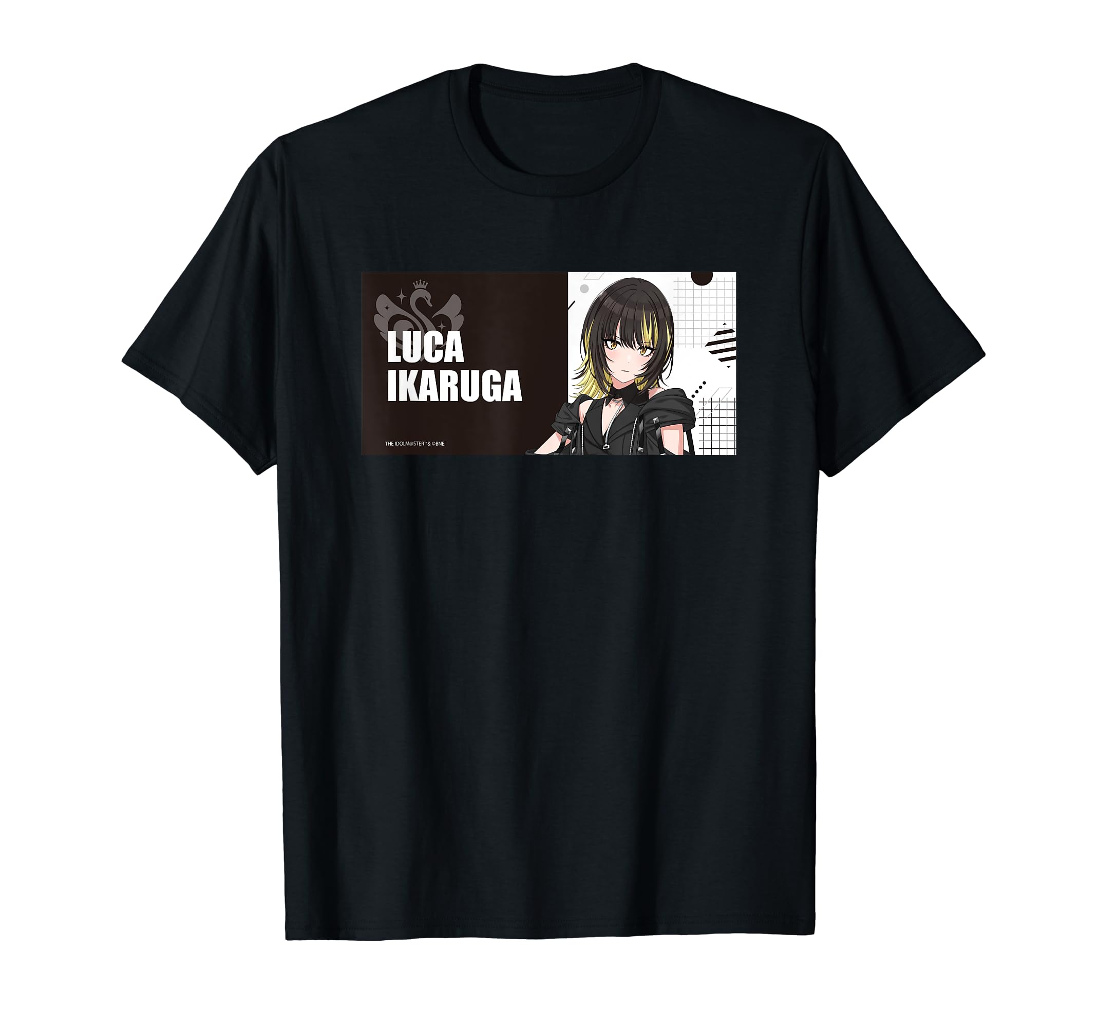 シャニマス　斑鳩ルカ　Tシャツ Amazon | アイドルマスター シャイニーカラーズ 斑鳩ルカ T