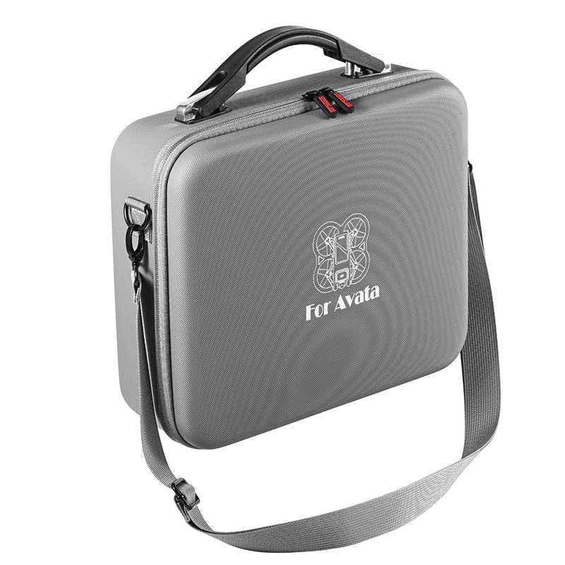Maleta rígida para dji Avata compatible con Goggles 2 y control Motion 2