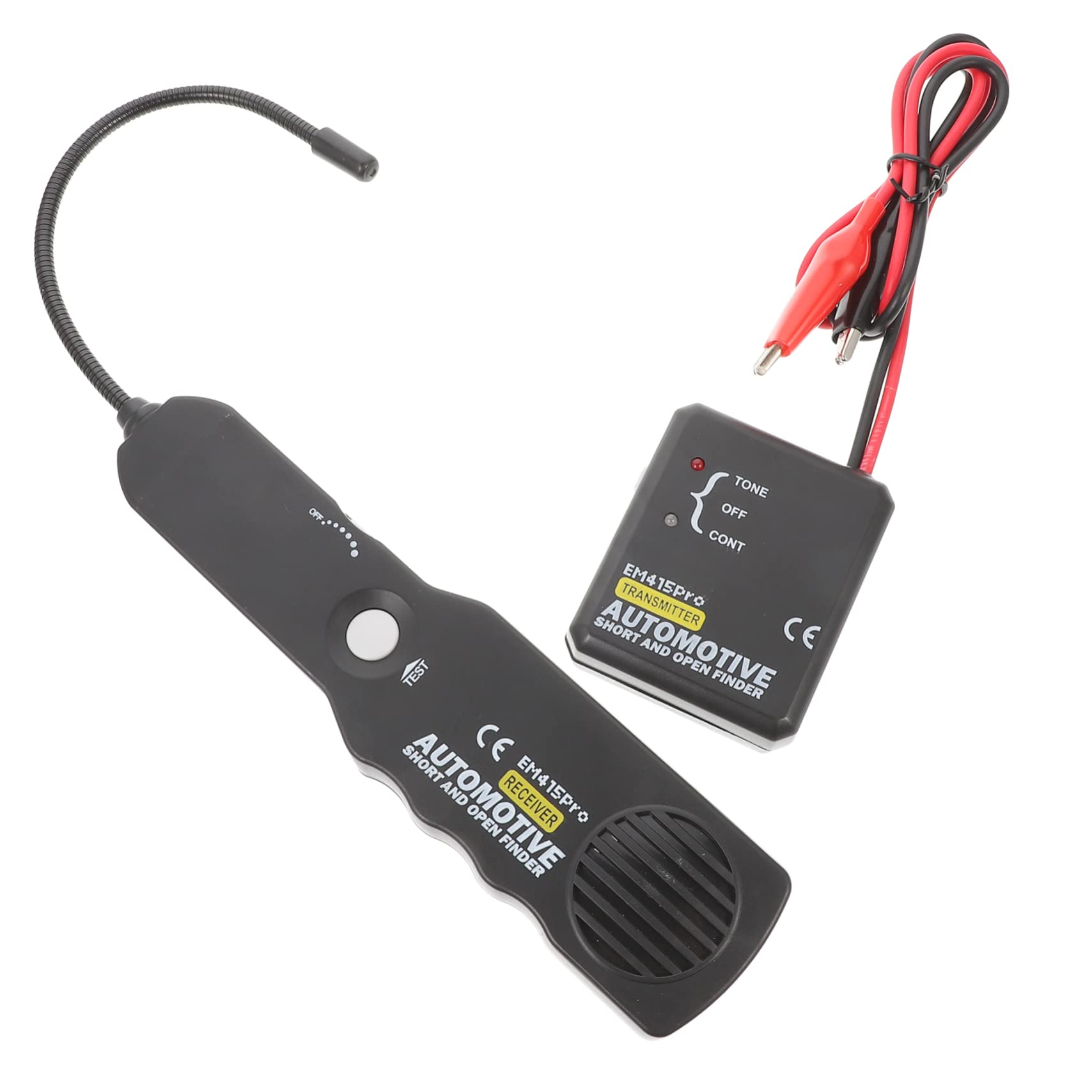 Localizador de Cables para Automóviles 9v Abs, 1 Juego
