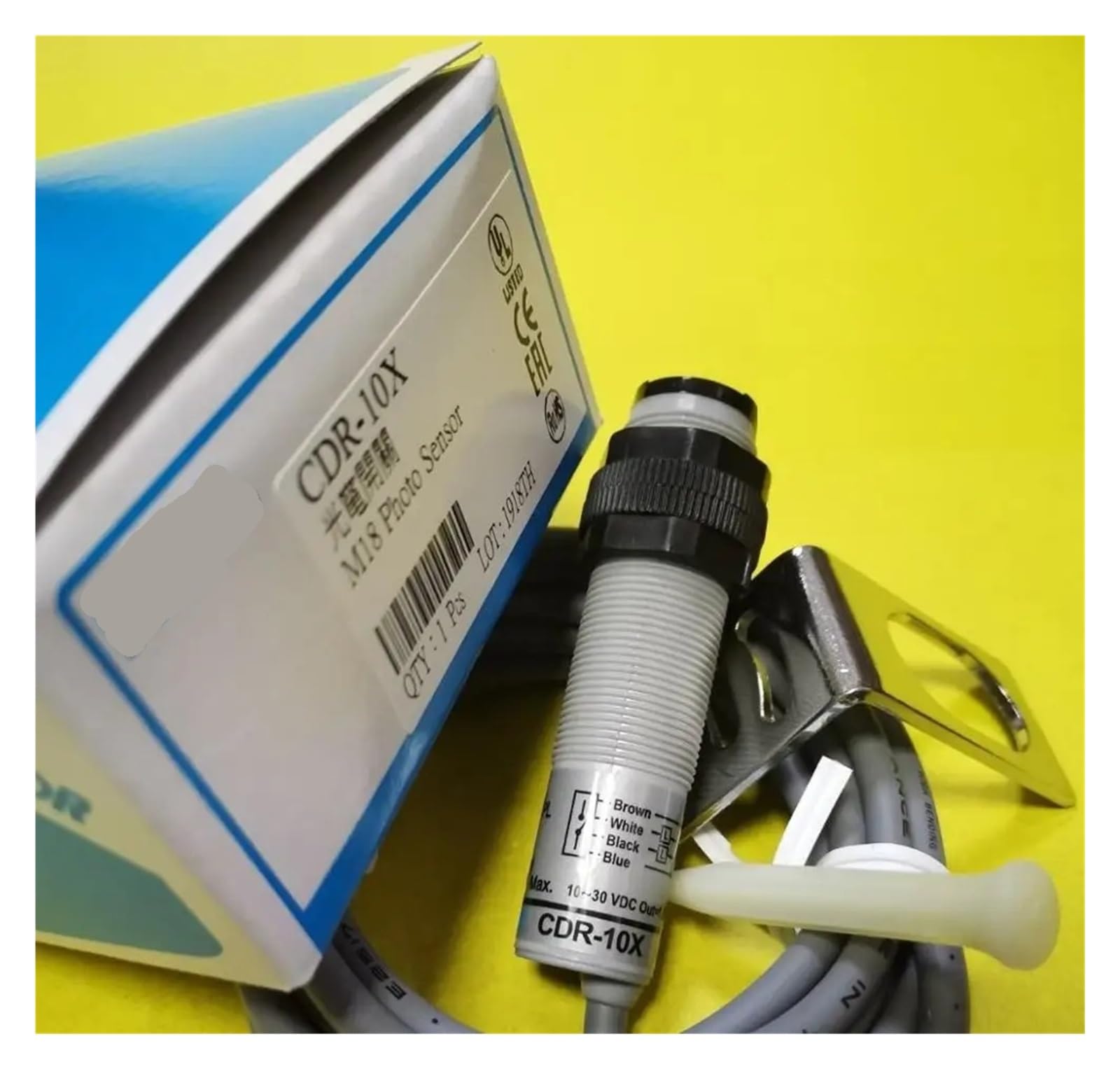 BFSYDLUJ CDR-10X CDR-30X CDR-60X CDR-10XB CDR-30XB photoelectric sensor(CDR-10XB)