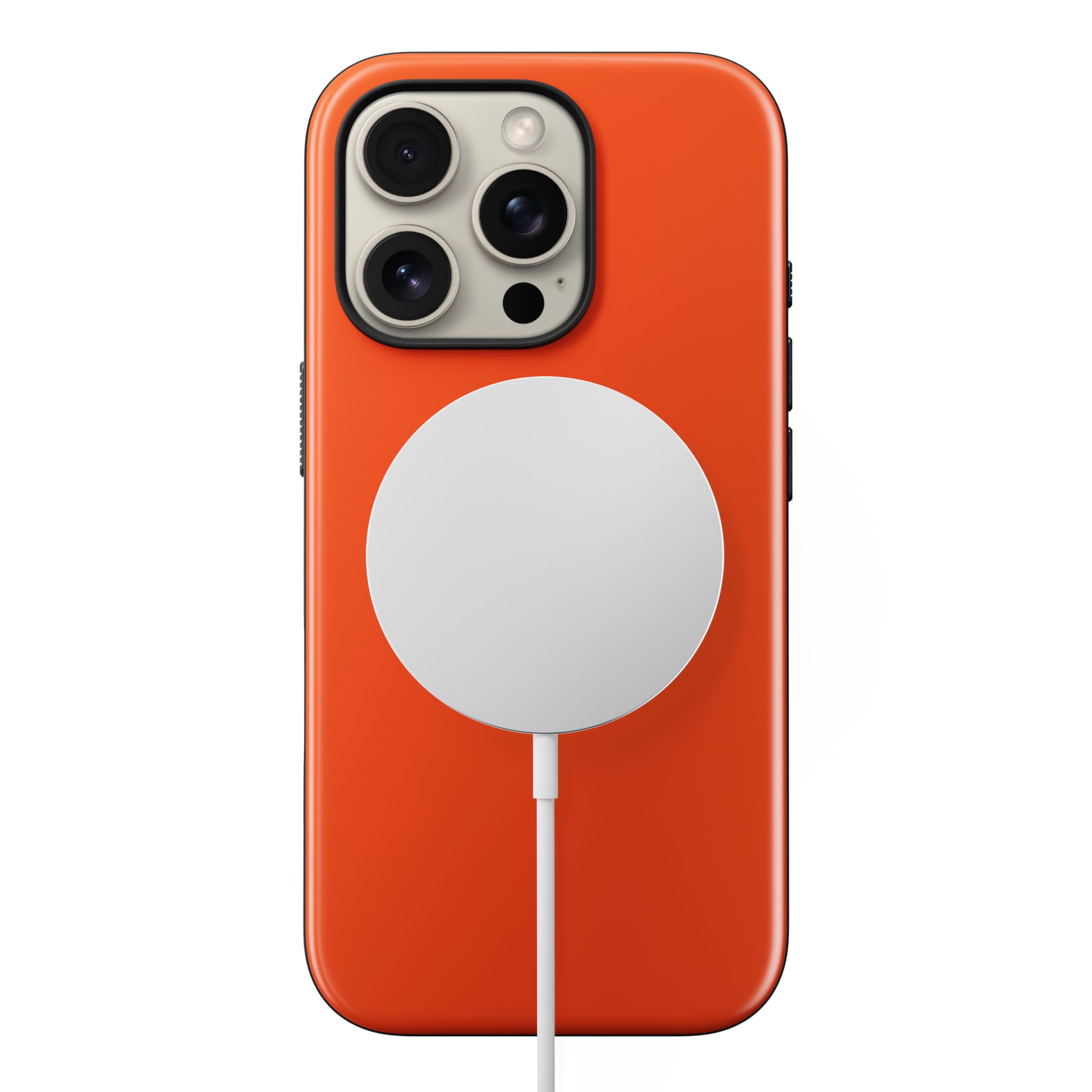 NOMAD - Custodia sportiva - iPhone 16 Pro | Magma