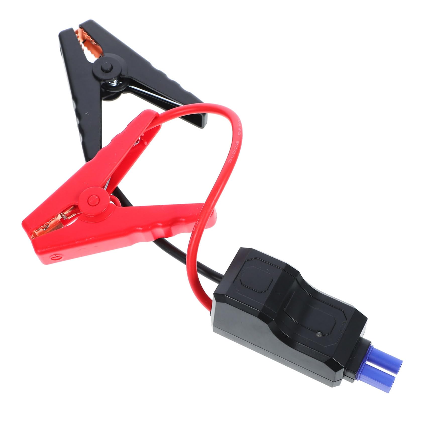 Mobestech 5piezas Cables De Arranque Para Coche Inteligentes De Cable De Emergencia Portátil Compatible Voltaje Para Situaciones Críticas