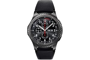 Samsung Gear S4 Watch: A Comprehensive Review of its Enhanced Features