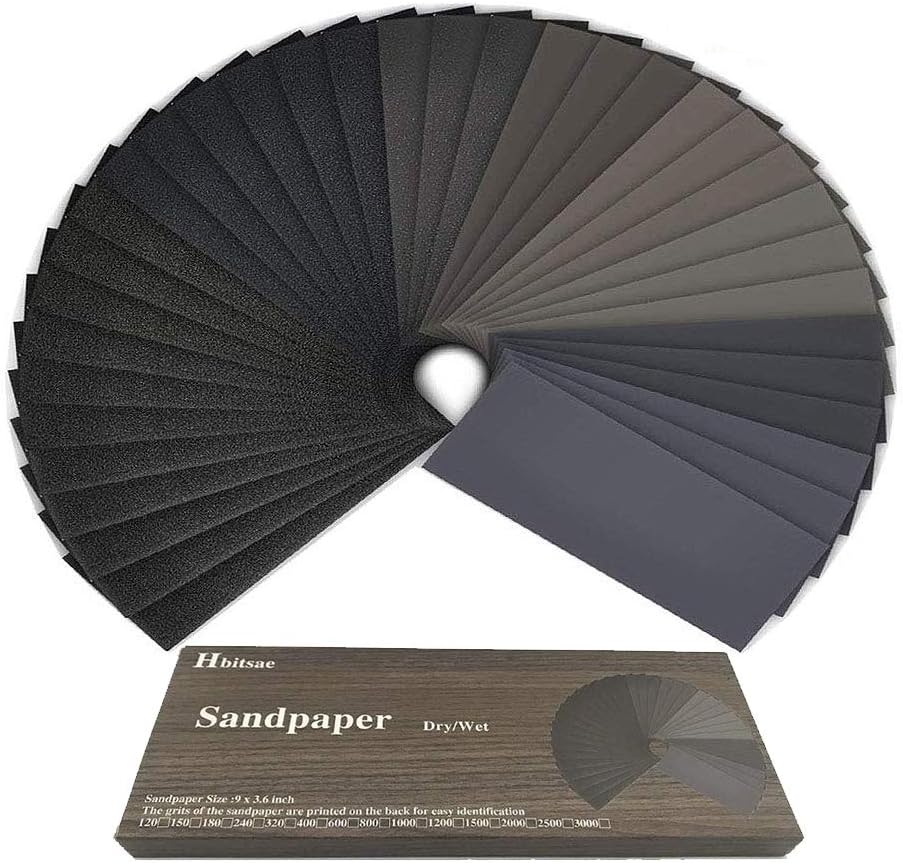 levigatrice a mano per auto