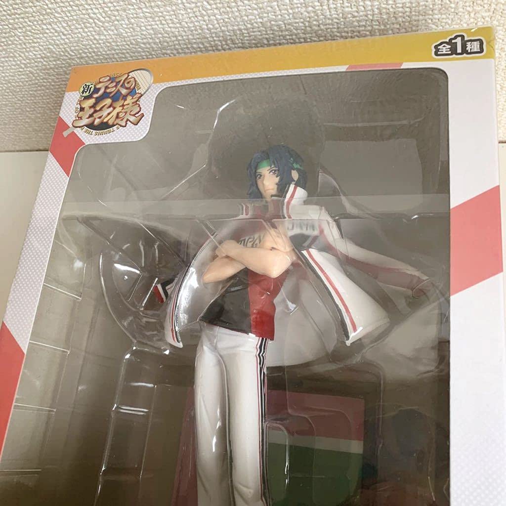 Amazon.co.jp: セガ 新テニスの王子様 テニプリ プレミアムフィギュア