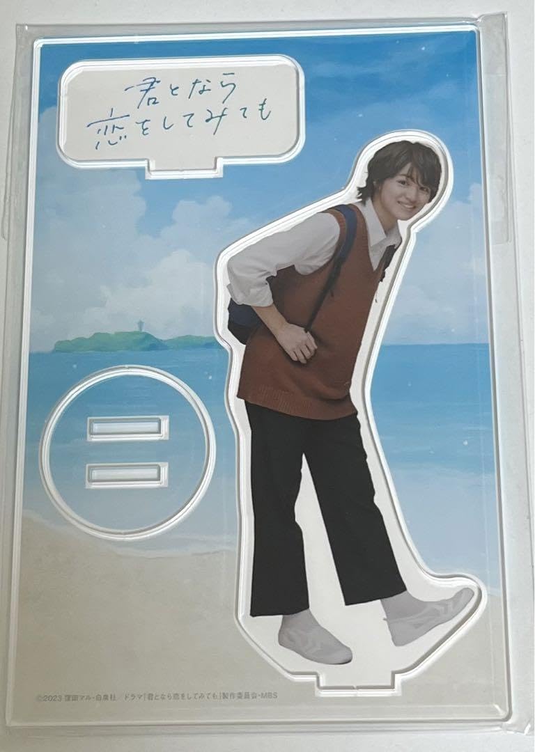 Amazon.co.jp: なら恋 大倉空人 海堂天 アクスタ : おもちゃ