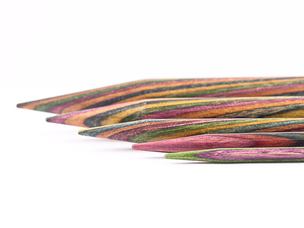 Groves & Thames Symfonie SP Knitting Pins - 30cm x 6.00mm - Blue