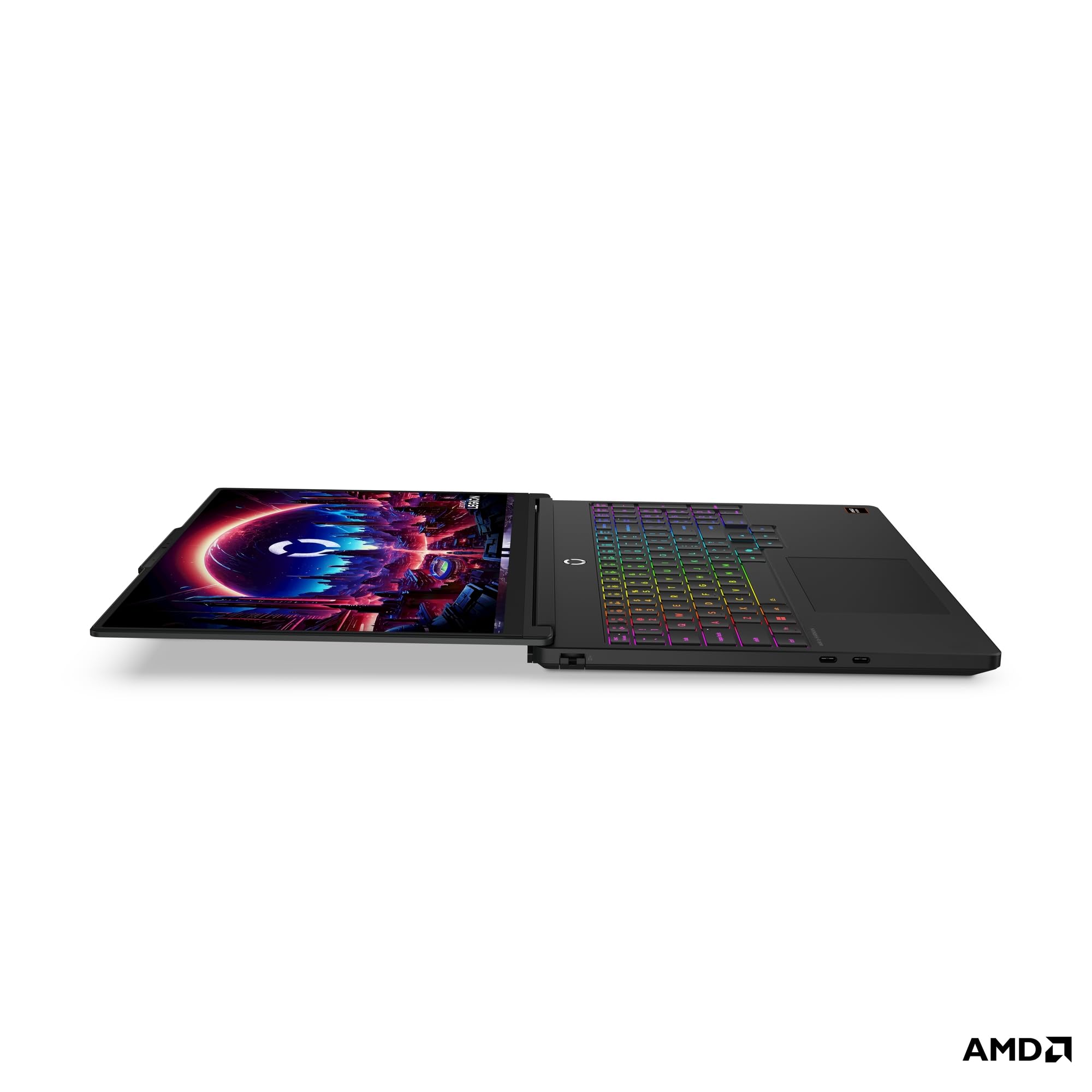 Lenovo Legion 5 Gaming AI Laptop | 15.3" WQXGA OLED 165Hz Display | AMD Ryzen 7 250 | 32GB RAM | 1TB SSD | NVIDIA GeForce RTX 5060 | Windows 11 | QWERTZ | Schwarz | 3 Monate GamePass