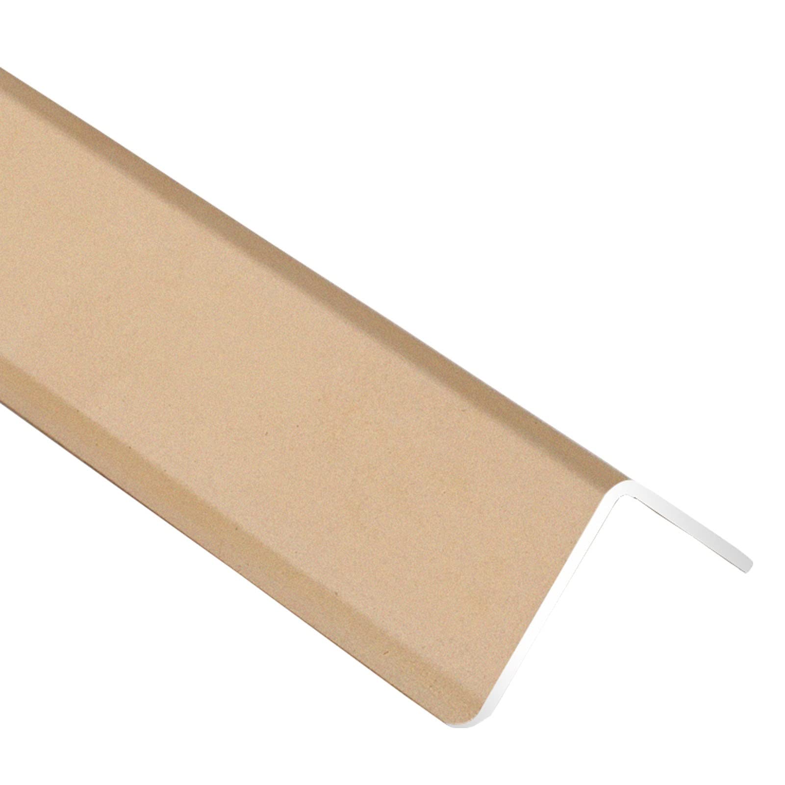 Plastique PVC coin mur de décoration Protecteur d'angle mural, protections d'angle en alliage d'aluminium for protection de bord mural, 100 cm, bouclier d'angle auto-adhésif à 89 degrés for la protect