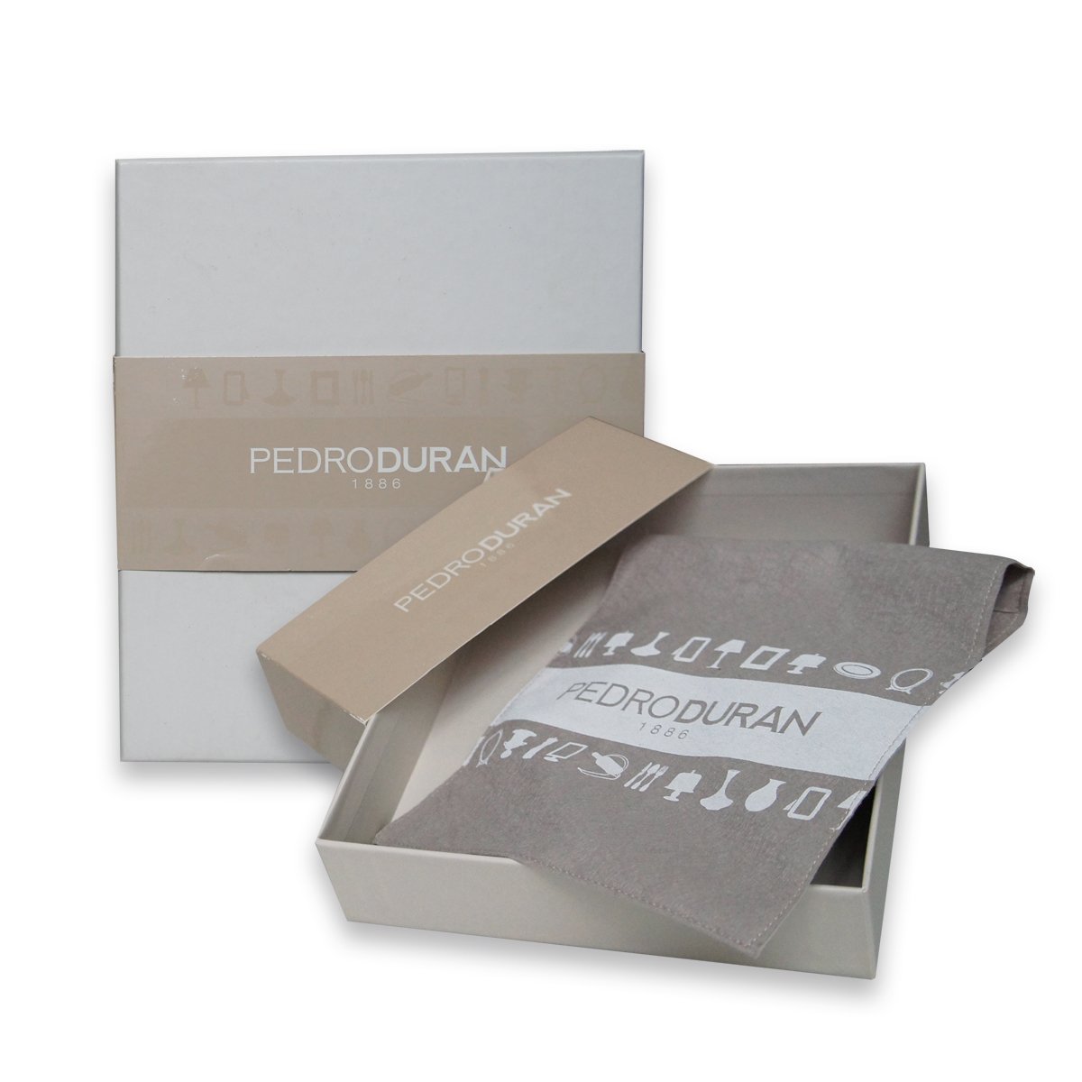 Cadre AL- Argenté Pour Format Photo 20 X 20 Cm