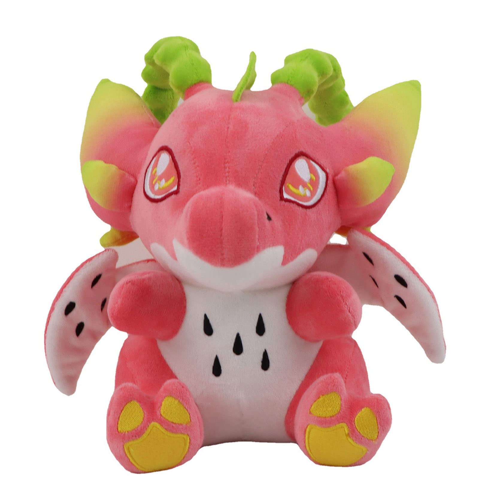 cute stuffed dragon