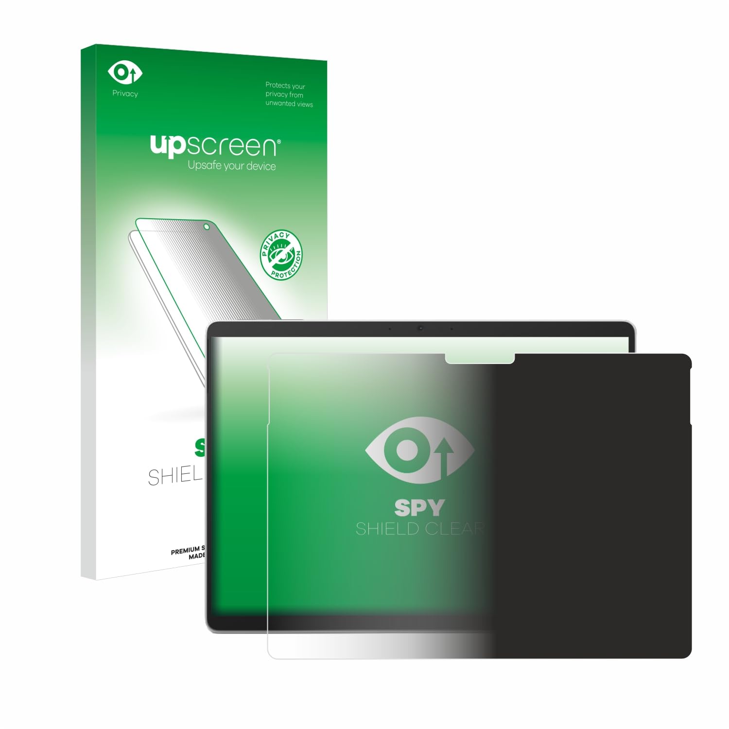 upscreen Blickschutzfolie für Microsoft Surface Pro 10