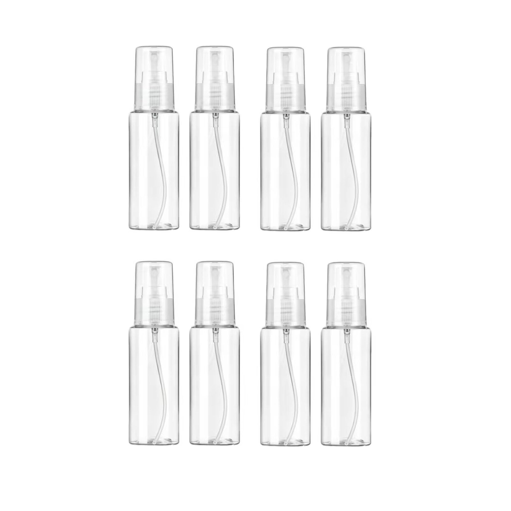 Zlthraustic Separate Bottles, Can Be Filled With Water And Lotion