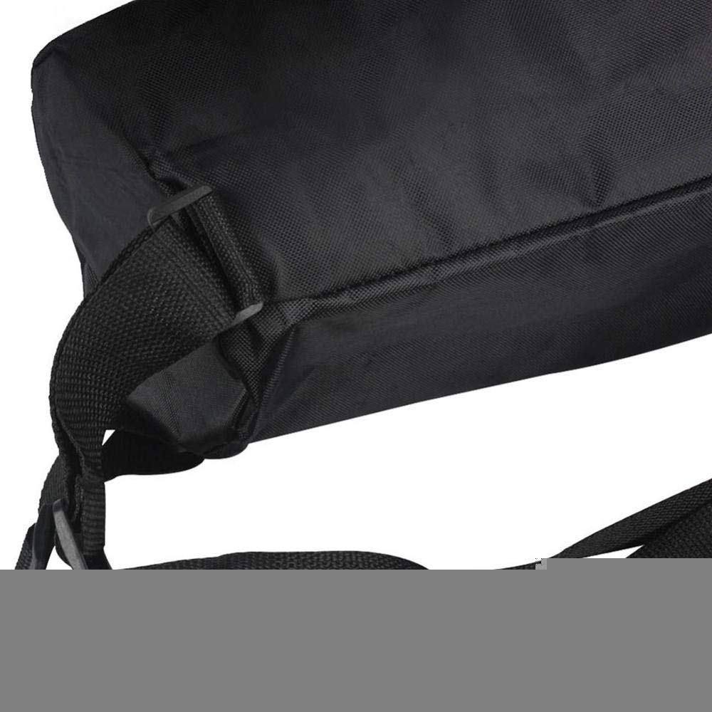 djembe tragetasche,darbuka tasche,djembe tasche, Trommel Tasche Koffer Soft Gig Bag Rucksack, tragbare wasserdichte Schwarze Schulter afrikanischen Drum Tragetasche Schultertasche Musikinstrument Zube