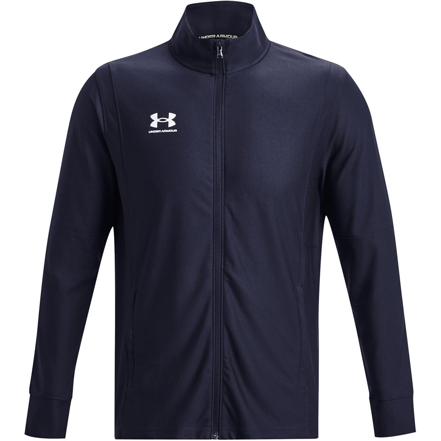 Under Armour Men's Blue Challenger Tracksuit Top in Size XL, Sports Direct