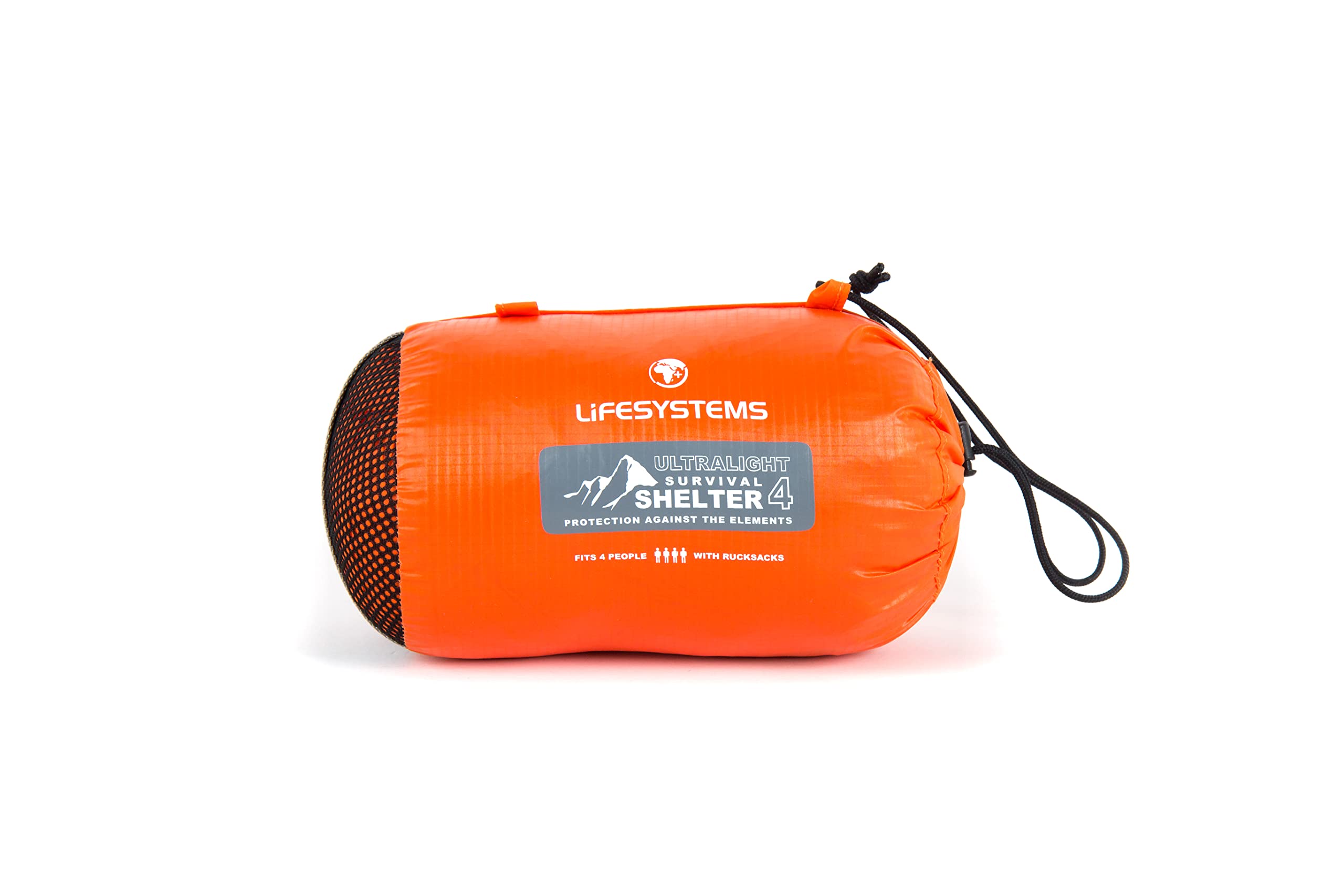 Lifesystems Abri de Survie Ultra léger et Compact pour la randonnée et l'alpinisme
