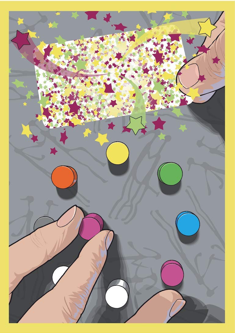 Doch Noch ACH WAS?! The sex-o-logical board game of sexologist Ann-Marlene Henning, great gift idea - fun game - interesting questions + exciting anonymous game rounds