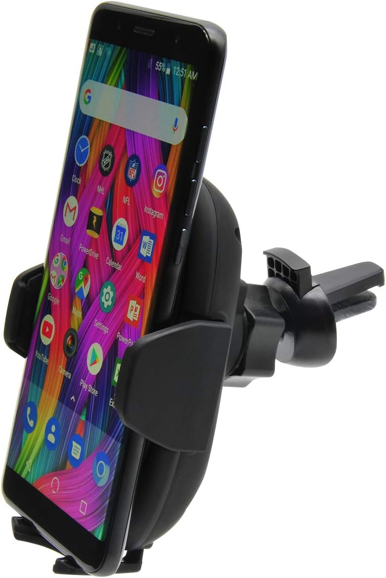 MobileSpec Universal Mobile Wireless Qi Charging Mount