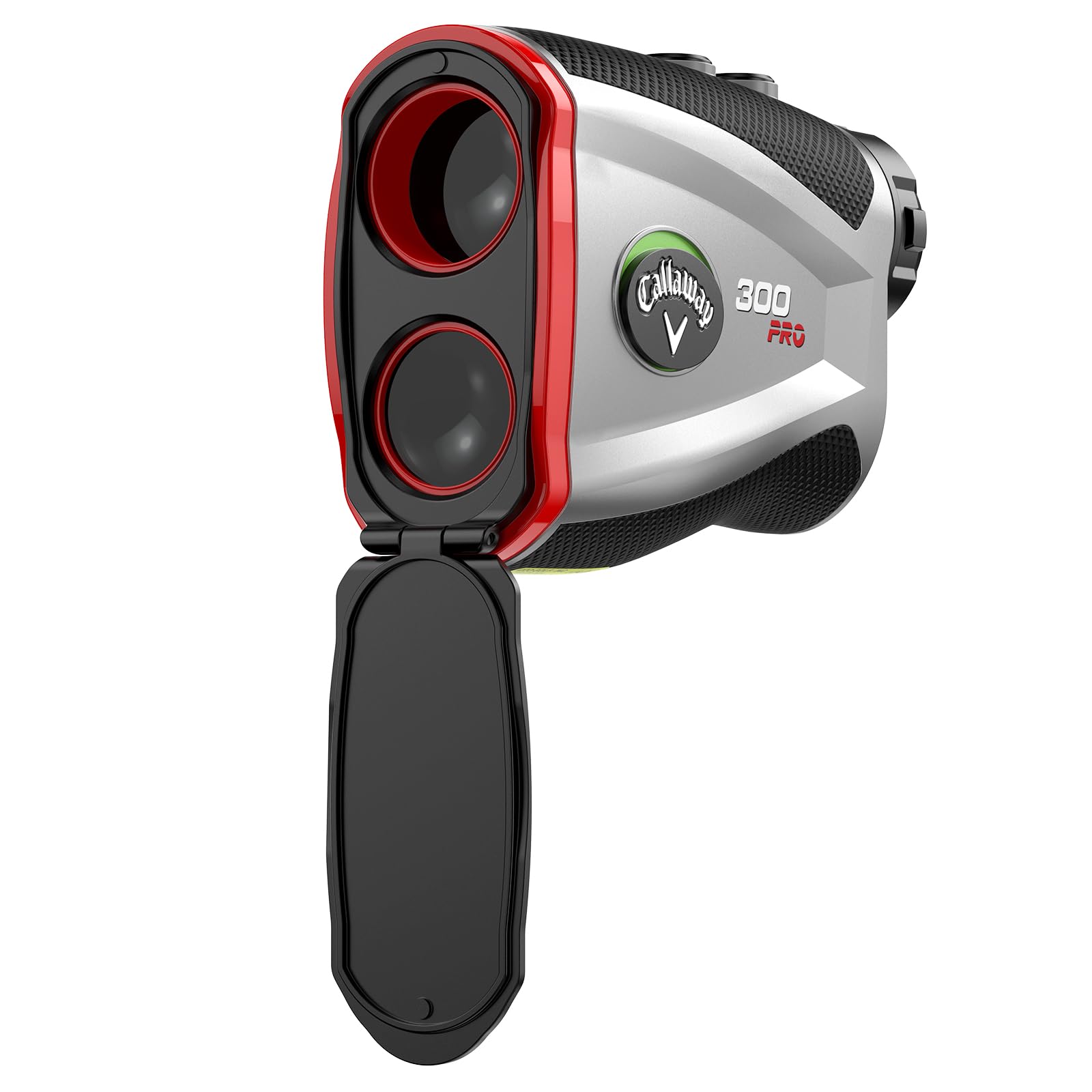 Golf Rangefinder Flip Cap for Callaway Golf 300 Pro | Compatible with The red Model only. Lens Protection from Dust & Scratches | Easy Install Quick Release Cap | Durable & Weather-Resistant Material