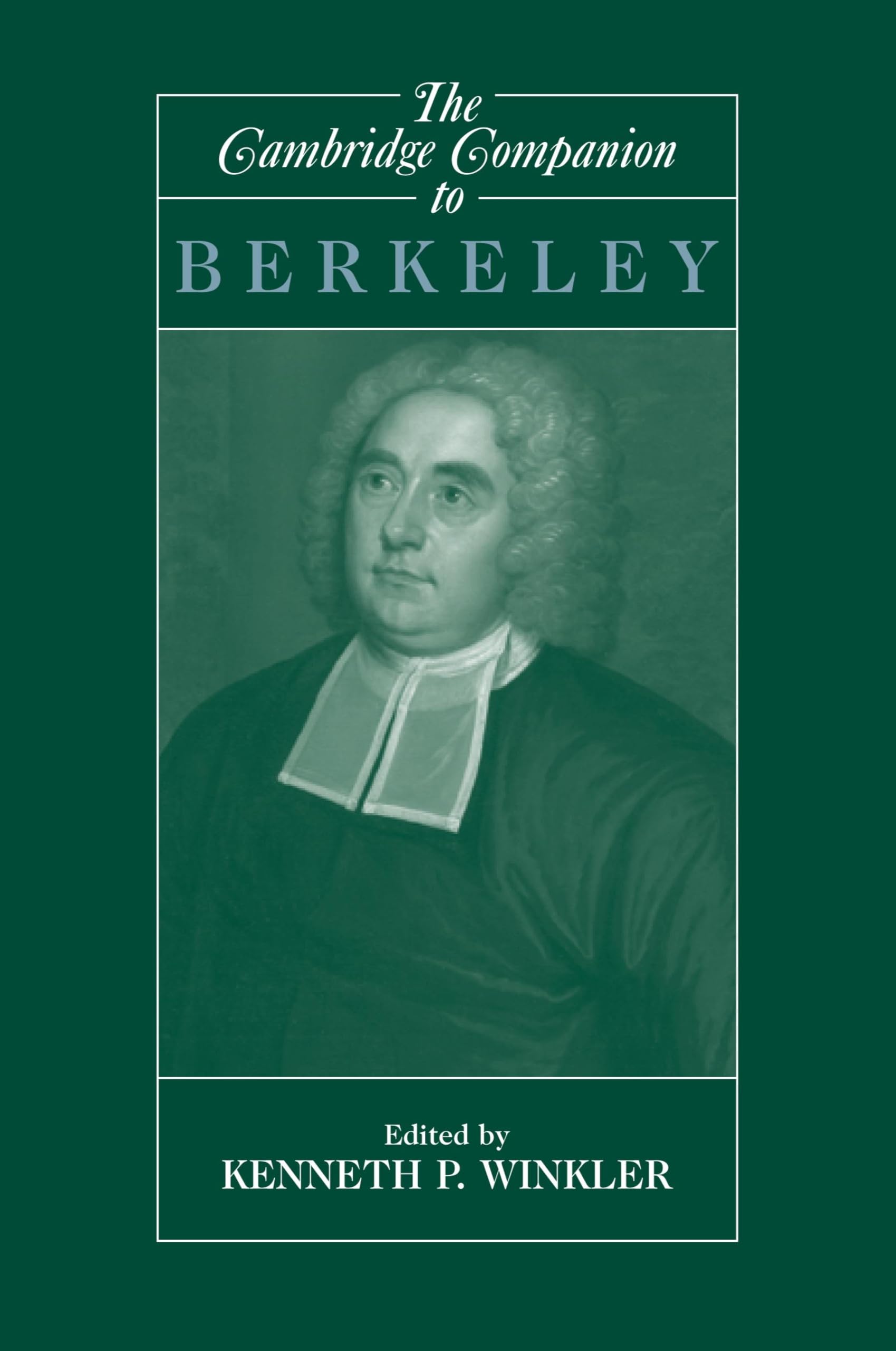 The Cambridge Companion to Berkeley (Cambridge Companions to Philosophy)