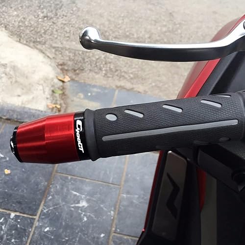 Miniatura 4 de Tapón de manillar para Kawasaki para VERSYS 300 X 650 2017-2021 Extremo de manillar de motocicleta Tapas de extremo de manillar de aluminio con