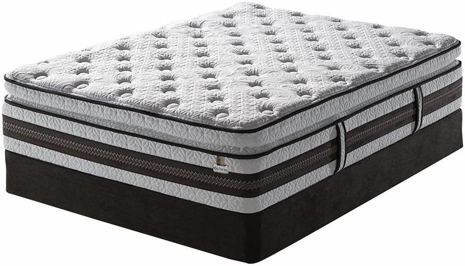 Serta iSeries Profile Queen Prominence Super Pillow Top Set