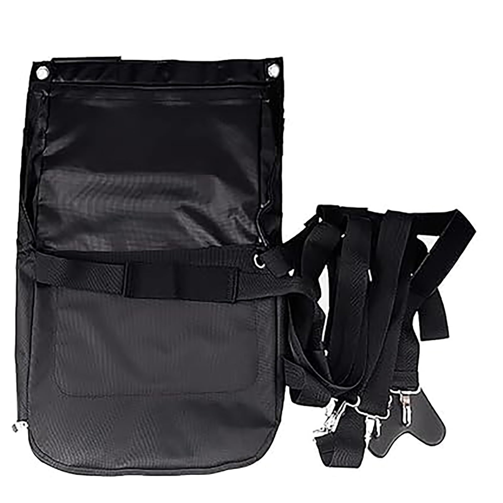 Bolsa recolectora de pañales for caballos y excrementos de caballo for carruajes de calle, bolsas for estiércol de caballo for áreas escénicas de equitación, bolsa recolectora ajustable for almacenami
