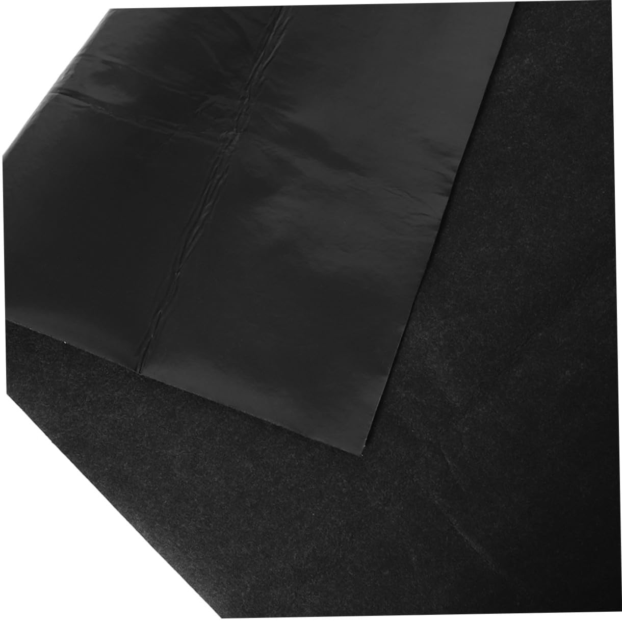 Ölauffangmatte für Garage aus Saugfähigem Faser Material Wiederverwendbare Ölabsorbierende Matte Schützt den Boden bei Ölwechsel und Reparaturen
