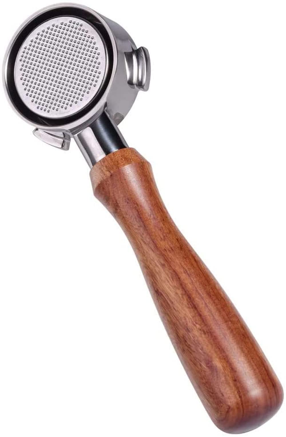 Buy Goodern Coffee Handle, 58 mm Bottomless Filter Cup Holder Coffee