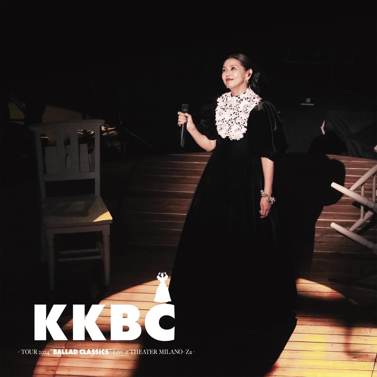 小泉今日子/KKBC～2024 BALLAD CLASSICS Li…新品同様 61sxUQynLLL.jpg