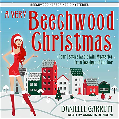 Cover art for A Very Beechwood Christmas