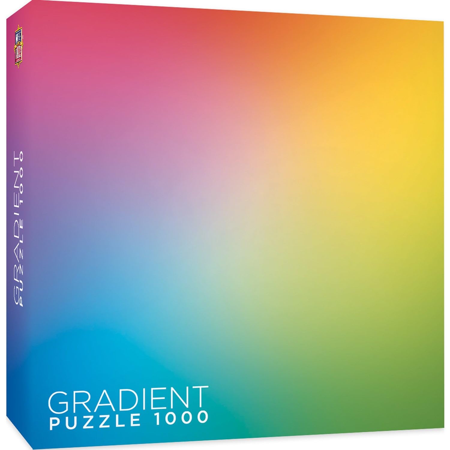 Amazon.com: MasterPieces Internet Sensations - Gradient 1000pc