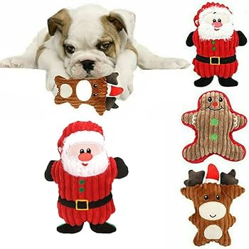 ペット クリスマス 犬おもちゃ 噛むおもちゃ 音の出るおもちゃ 犬ロープ PET PARADISE 犬 おもちゃ ロープ ぬいぐるみ 丈夫 パペット
