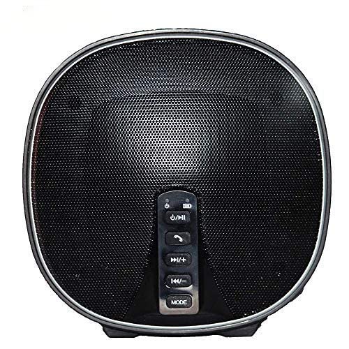 JTP 10W Portable Mega Bass Bluetooth V5.0 BT Speaker with Big 2000mAh Li-ion Battery HD Sound Compatible with All Android Smartphones/Tablets and Apple iPhone/iPad (Free NETBOON Micro Cable)