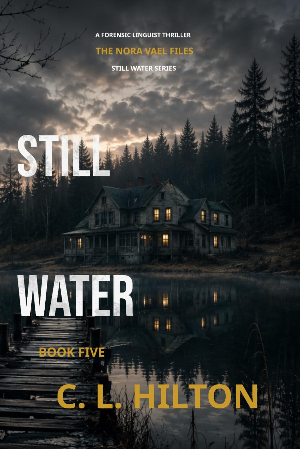 Still Water: Book Five of the Still Water Series