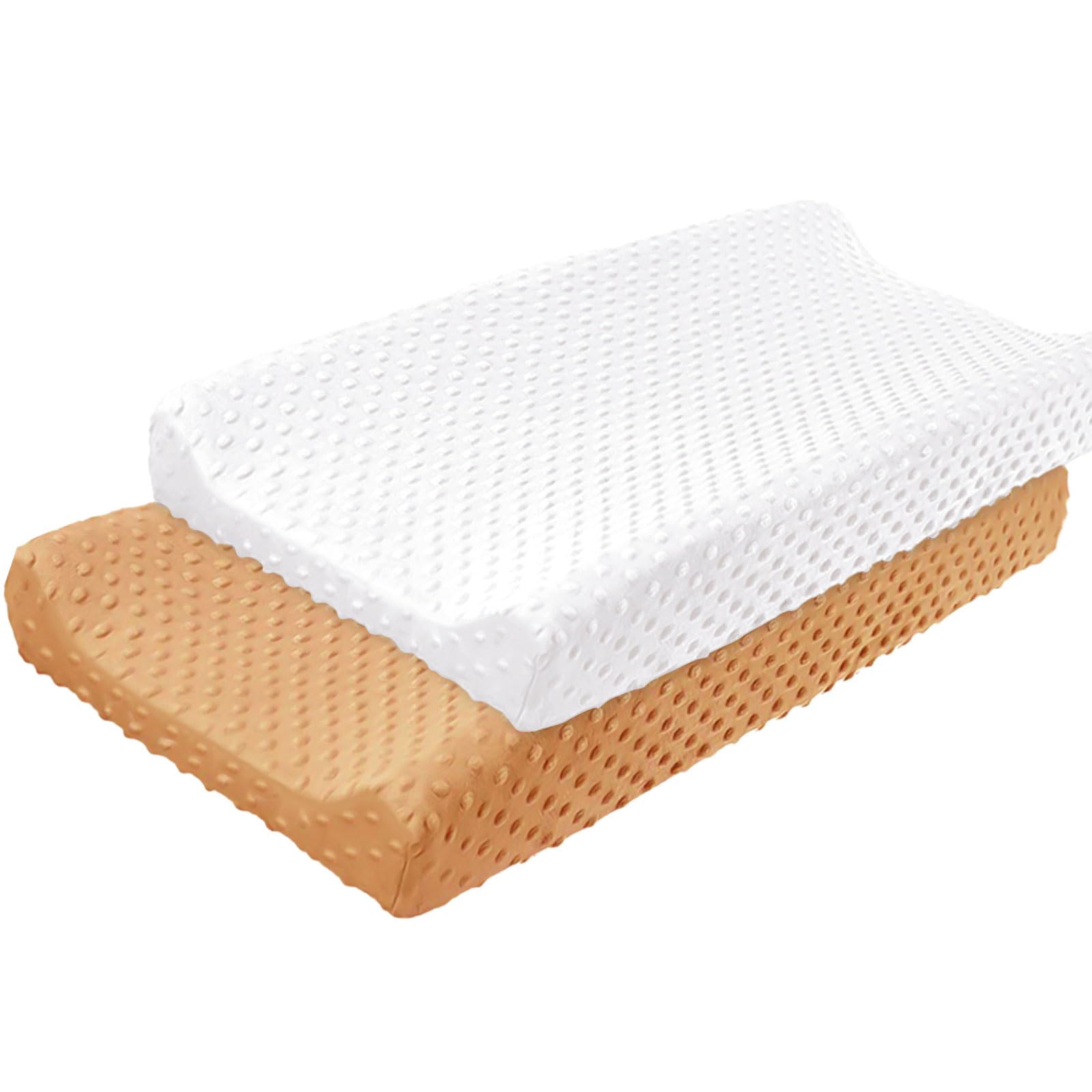 Tsophreniq Changing Pad Covers Soft Stretchy Fabric Changing Pad Sheets for Toddler Newborns Unisex Replacement Breathable Covers Dots Sheet