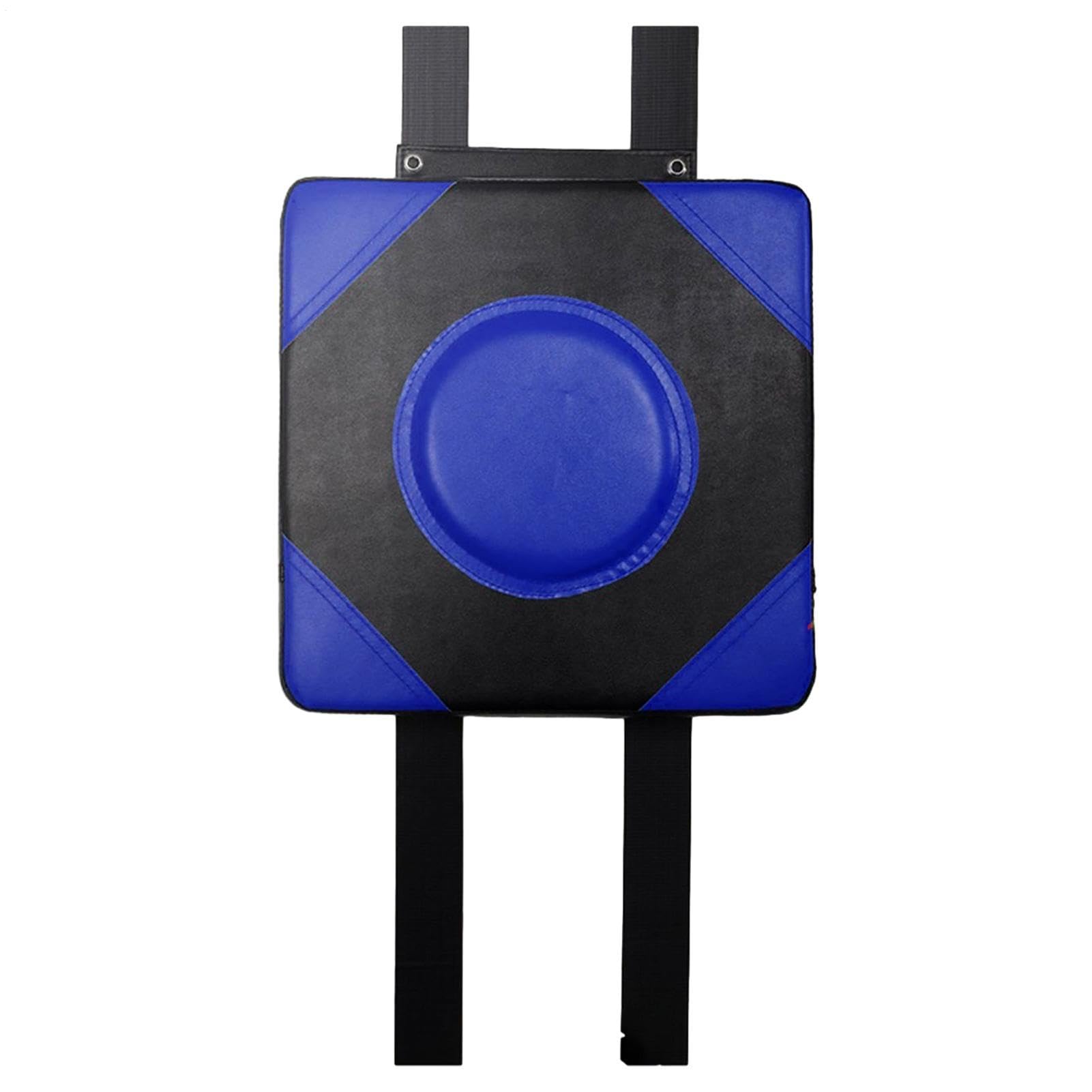 Wall Boxing Punch Pad, 30x30x10cm Wall Mounted Boxing Trainer Adjustable Target Mat for Fitness Training