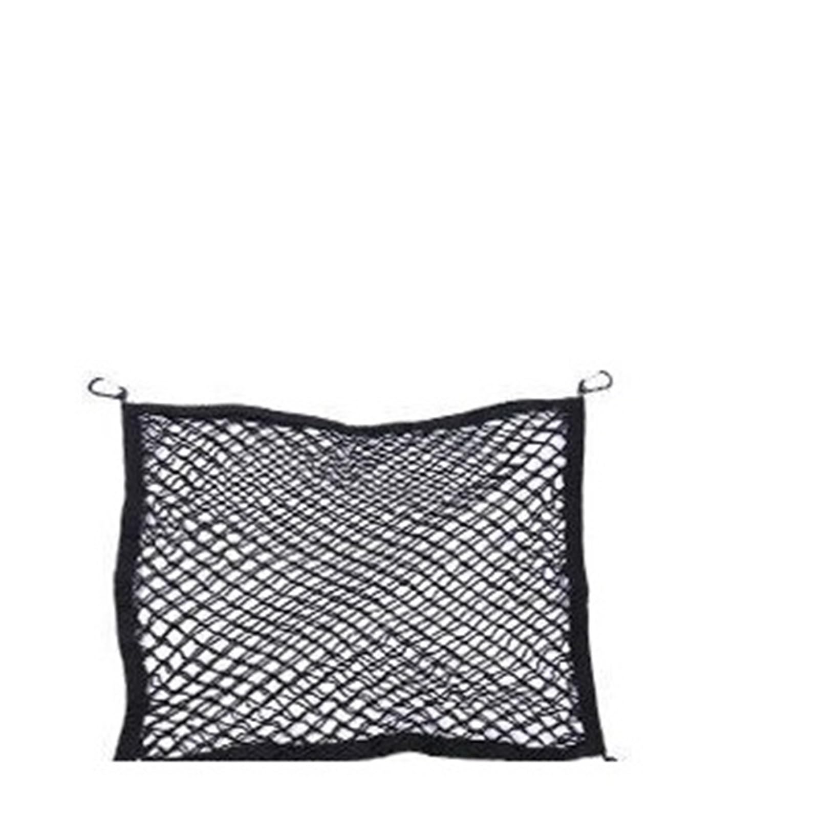 Rete portaoggetti Auto Cargo Net for Car Specialized Trunk Fixed Luggage Storage Organizer Mesh Bag Auto Interior Holder(L6 L7 L8 L9-A)