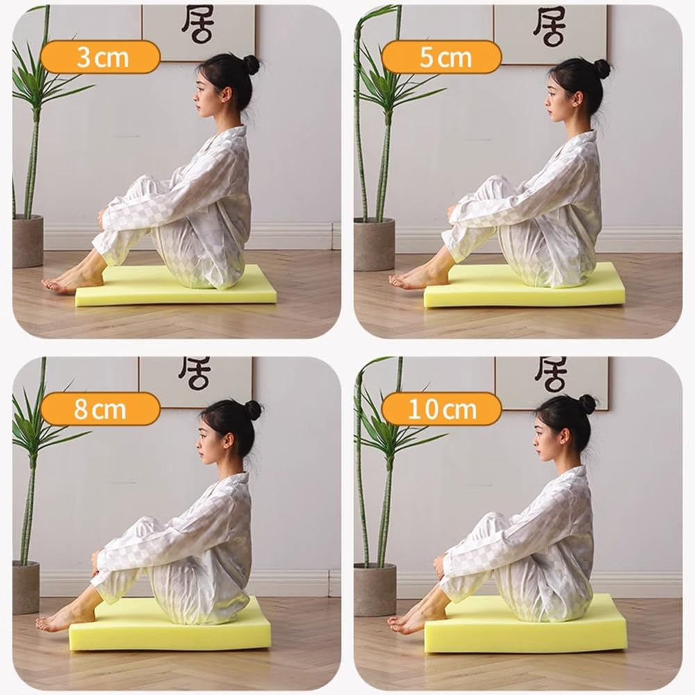 Yuly Mousse De Rembourrage,Épaisseur 3/5/8/10/15cm,Facile à Couper