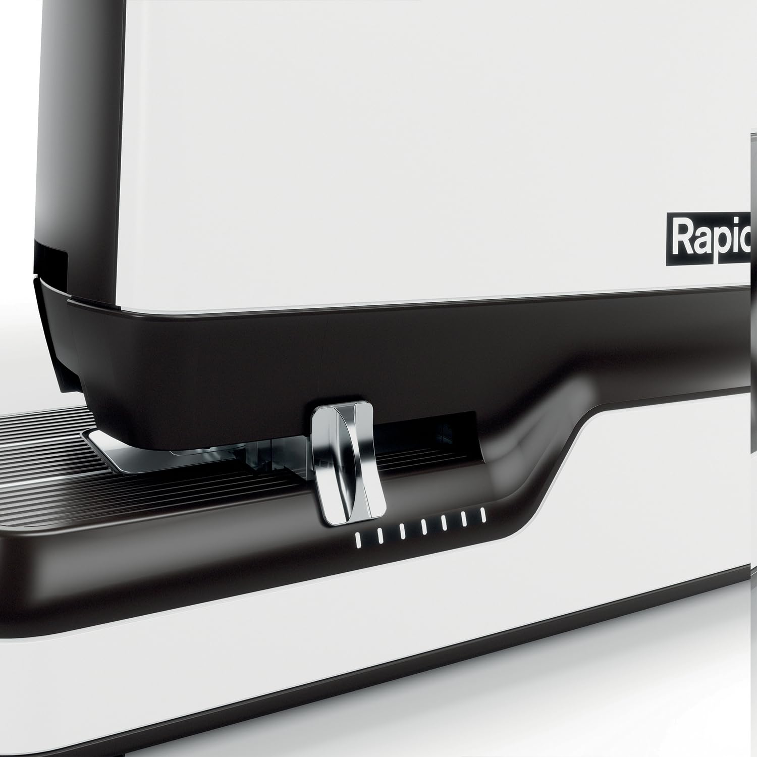 Rapid Pro 90EC Cucitrice Elettrica Contactless con 630 Punti Metallici Inclusi, Veloce e Pratica, Cuce fino a 50 Fogli, Bianco, 20942901