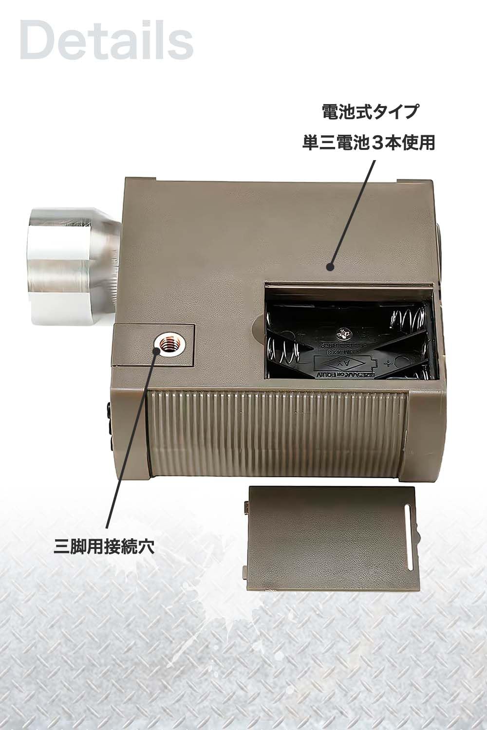 Amazon | ACTIONUNION E9800-X 弾速計 クロノグラフ 初速計 簡単